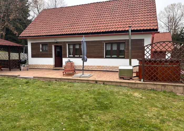 Domov Na Horach - Krkonose - Horky Sud, Pergola, Detske Hriste - Cely Dum Apartament *