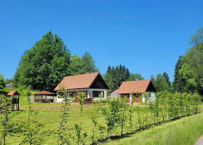 Apartament Domov Na Horach - Krkonose - Horky Sud, Pergola, Detske Hriste - Cely Dum *
