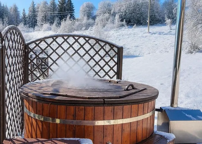 Apartament Domov Na Horach - Krkonose - Horky Sud, Pergola, Detske Hriste - Cely Dum Mricna